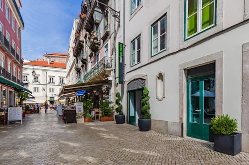 Hotel Gat Rossio
