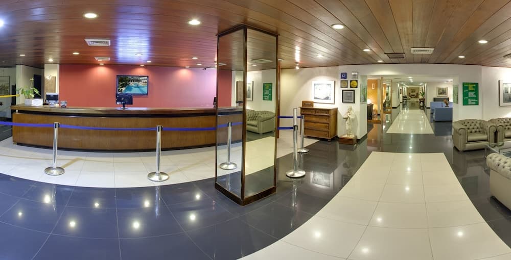 Plaza Caldas da Imperatriz Resort & Spa