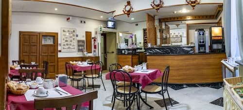 Hotel Ferrarese Roma