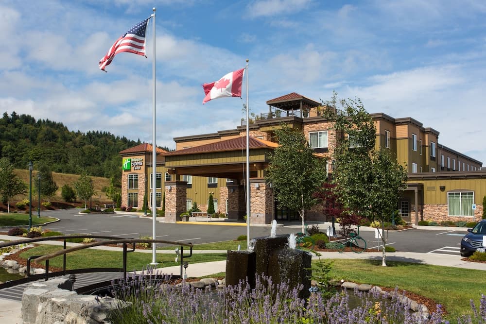 Holiday Inn Express Hotel & Suites NORTH SEQUIM by IHG