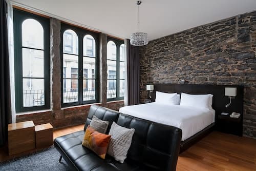 Le Petit Hotel Vieux-Montreal - Saint-Paul