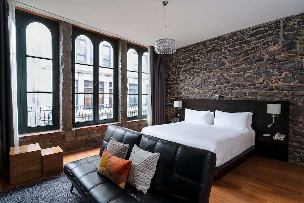 Le Petit Hotel Vieux-Montreal - Saint-Paul