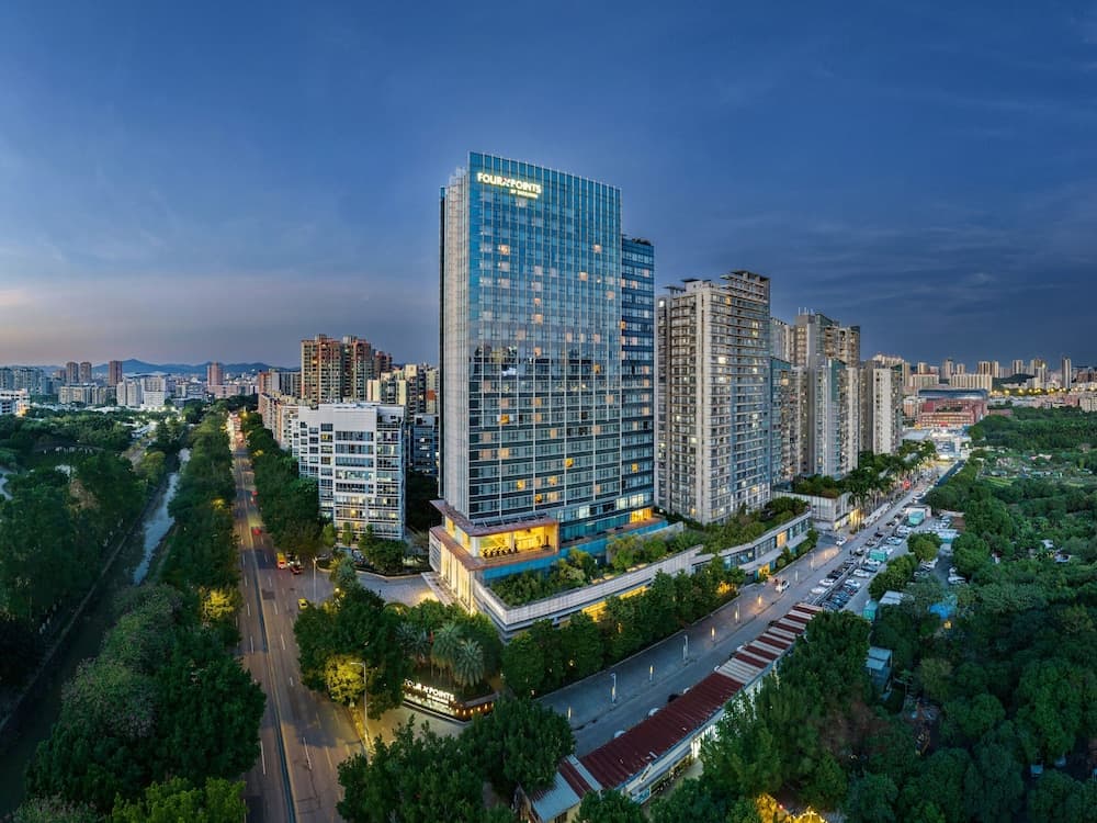 Four Points by Sheraton Guangzhou, Tianhe