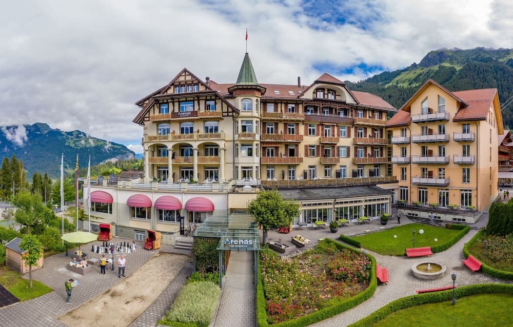 Hotel Victoria Lauberhorn Wengen, a Faern Collection Hotel