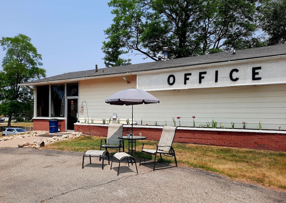 Motel Reedsburg