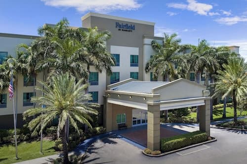 Fairfield Inn & Suites Fort Lauderdale Airport-Cruise Port