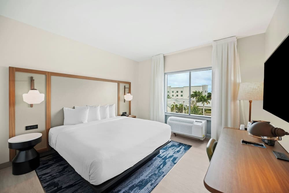 Fairfield Inn & Suites Fort Lauderdale Airport-Cruise Port