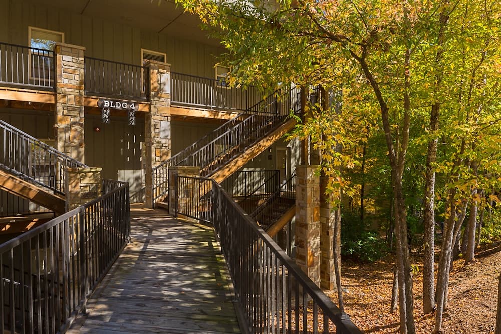 Konaklama yeri alanı