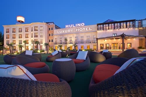 Mulino Luxury Boutique Hotel