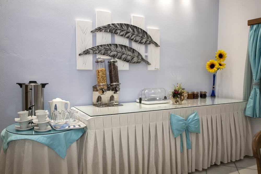 Açık büfe kahvaltı