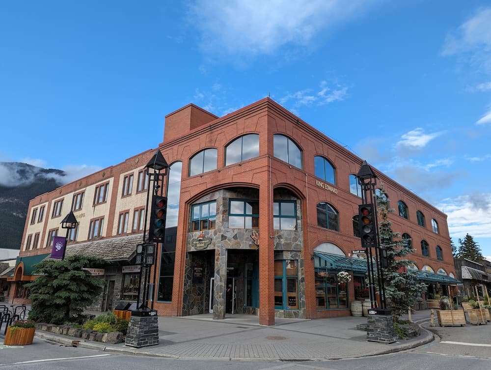 King Edward Hotel
