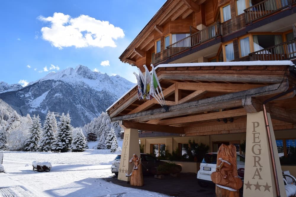 Hotel Garnì Pegrà