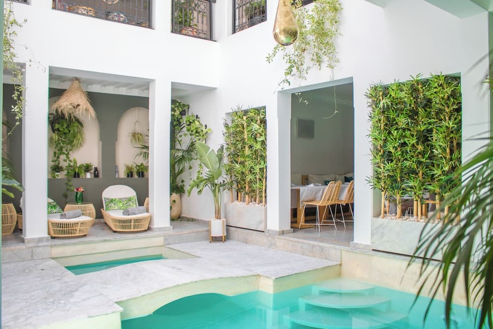 Riad Al Rimal & Spa
