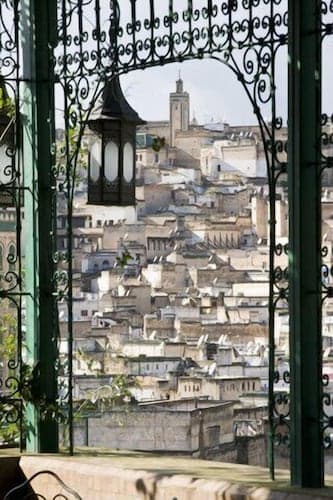 Dar Tazi - Medina View