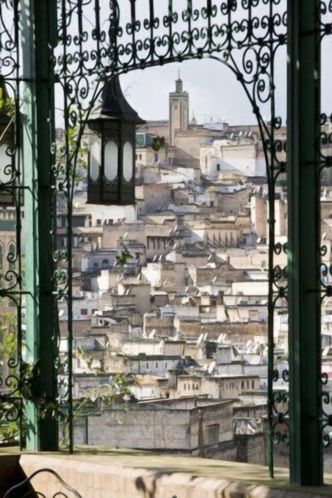 Dar Tazi - Medina View