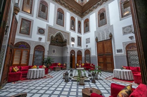 Riad La Perle De La Médina