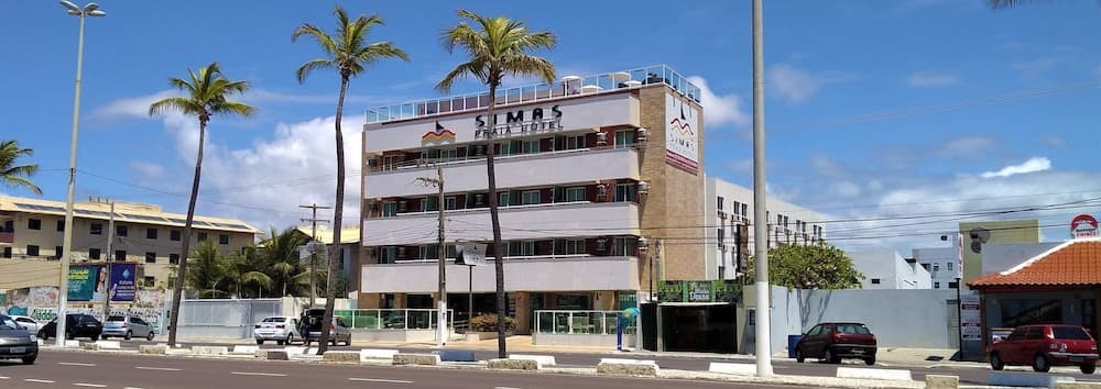 Simas Praia Hotel
