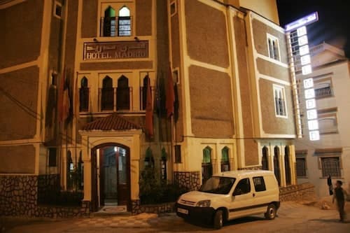 Hotel Madrid