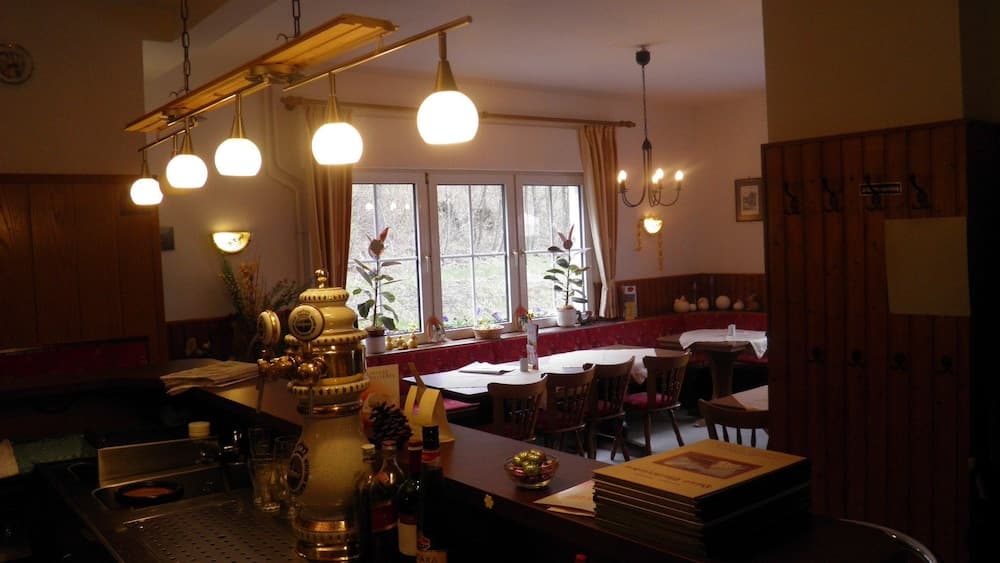 Bar (konaklama yerinde)