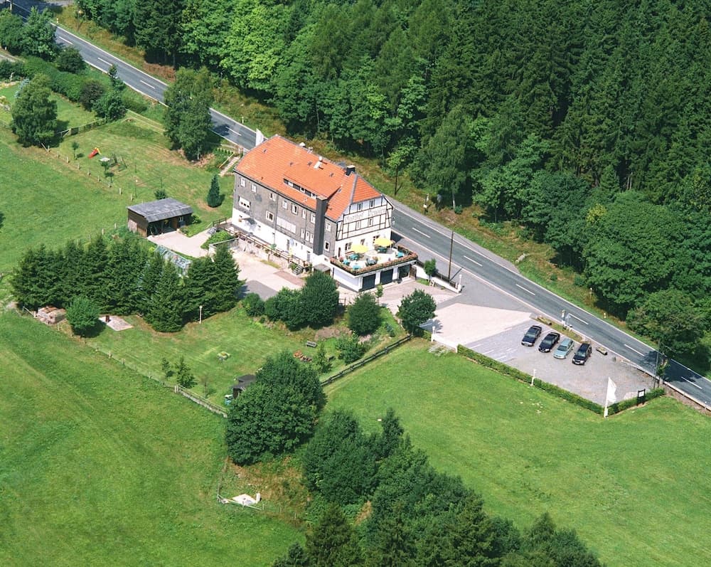 Haus Waldfrieden