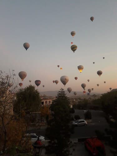 Ufuk Hotel Pension