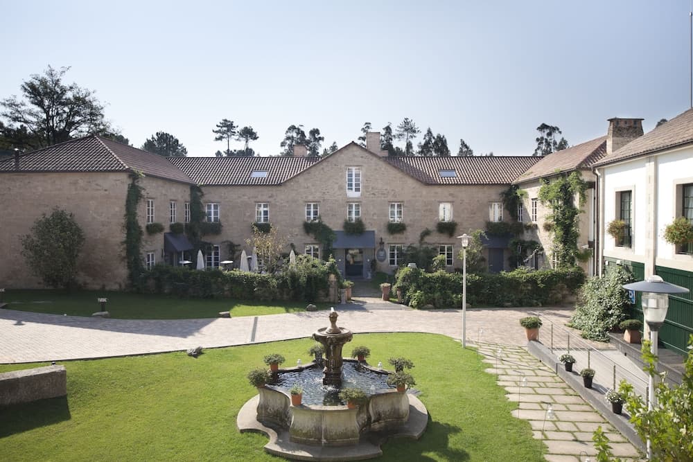 Hotel Spa Relais & Chateaux A Quinta da Auga