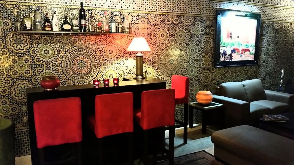 Lobi dinlenme salonu
