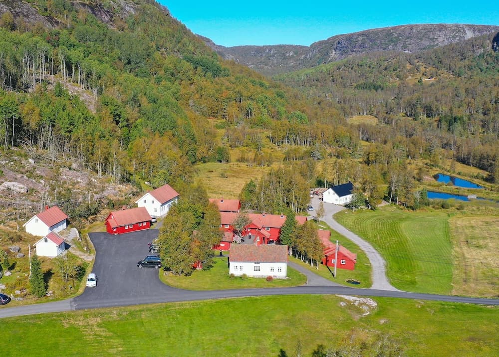 Heddan Gard Gjestegard