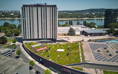 Radisson Blu Hotel, Bonn