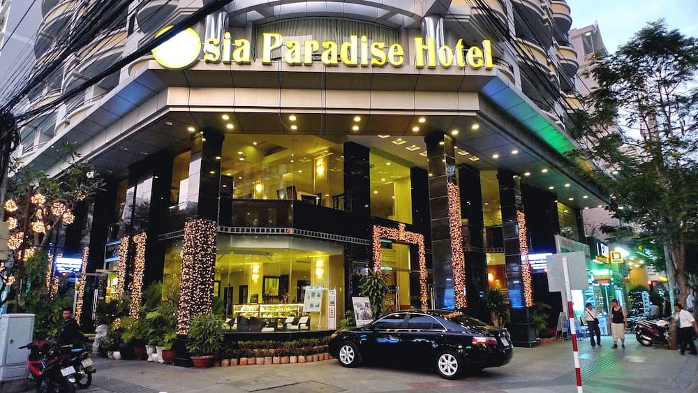 Asia Paradise Hotel