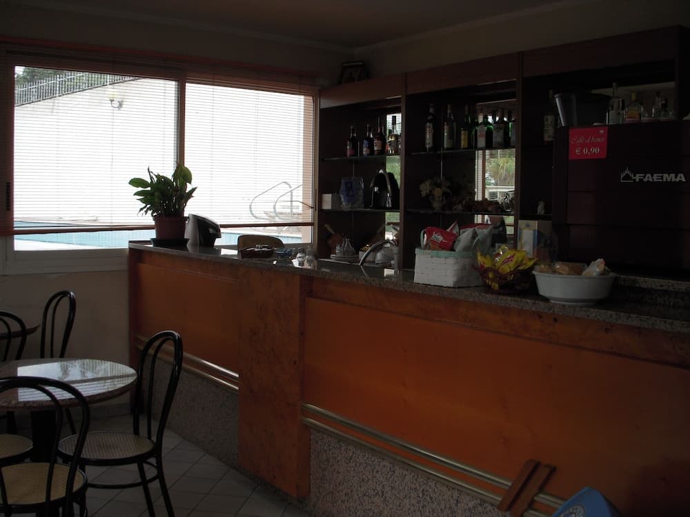 Bar (konaklama yerinde)