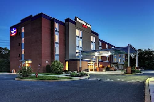 SpringHill Suites by Marriott Harrisburg Hershey