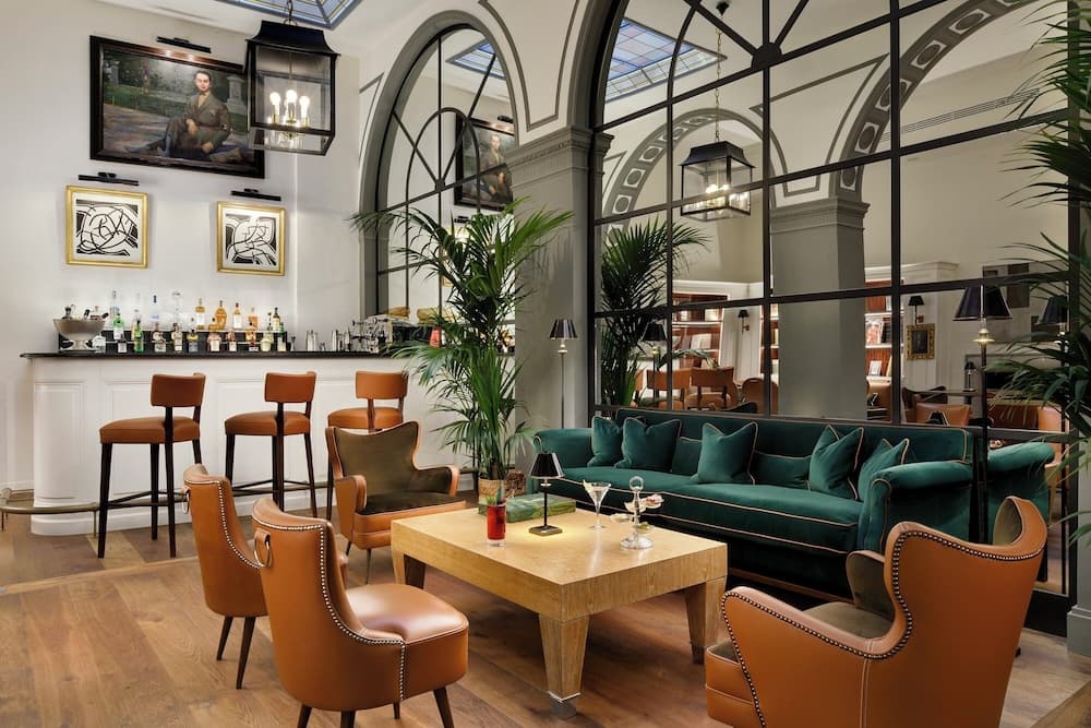 Bar (konaklama yerinde)