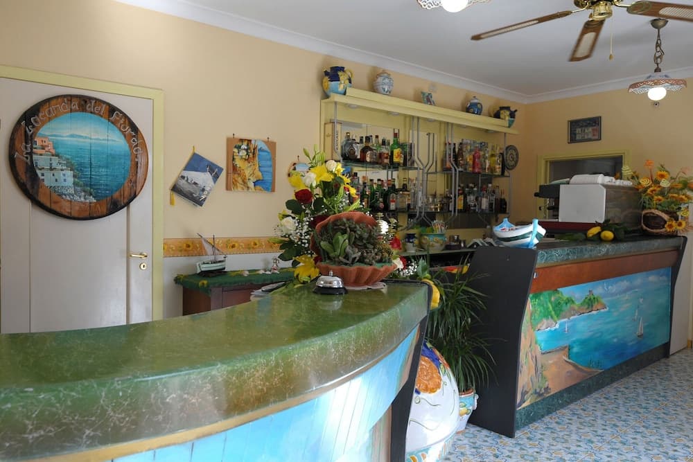 Bar (konaklama yerinde)