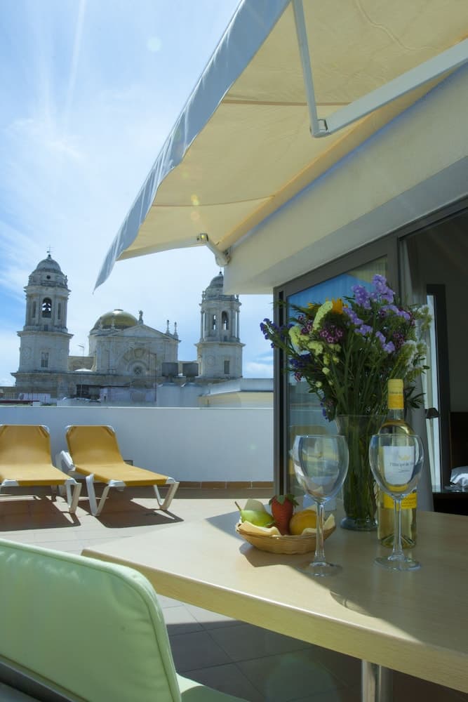 Hotel Patagonia Sur - Cádiz