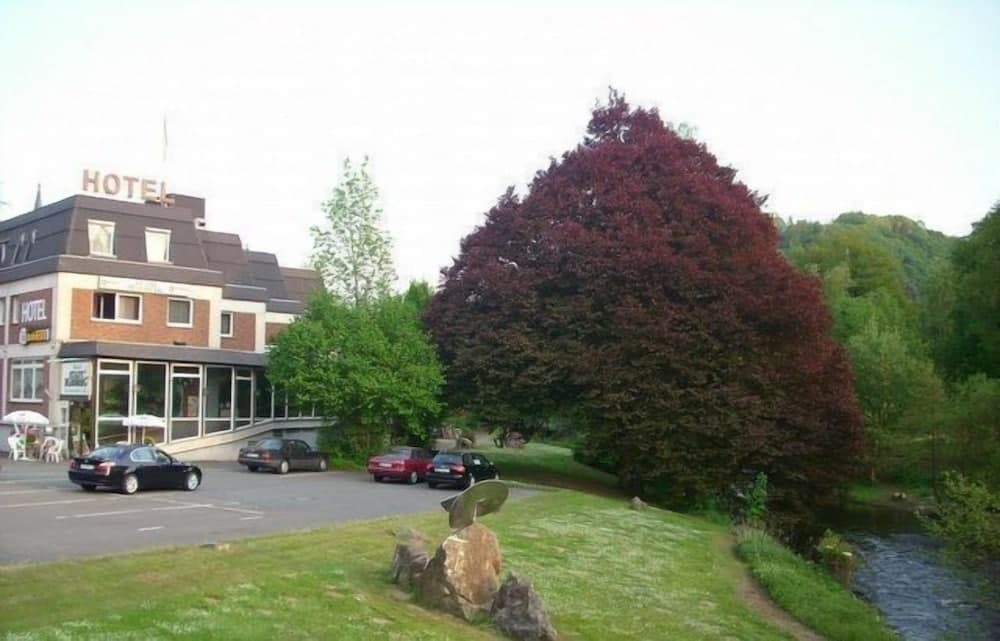 Diemelhotel Marsburg