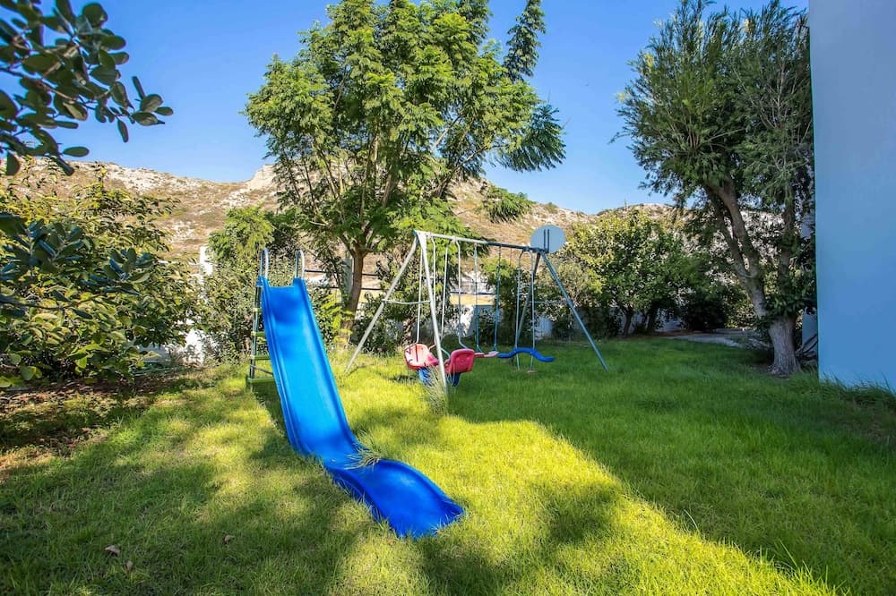 Çocuklar için oyun alanı - dış mekân