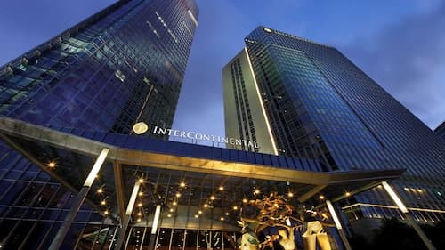 InterContinental Shanghai Jing’ An by IHG