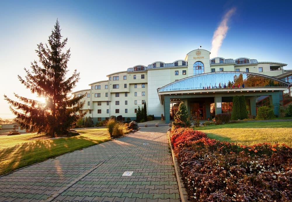 Wellness & Spa Hotel Kaskady