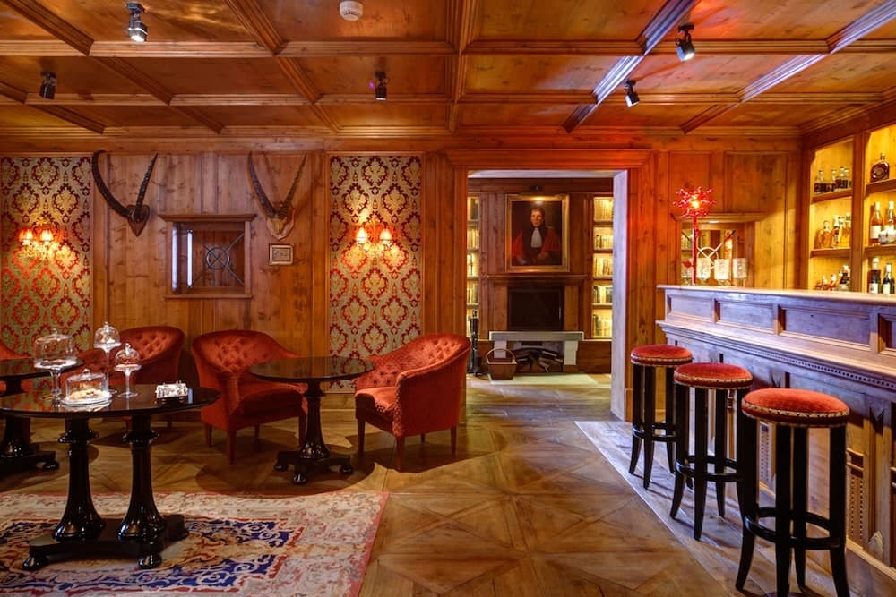 Bar (konaklama yerinde)