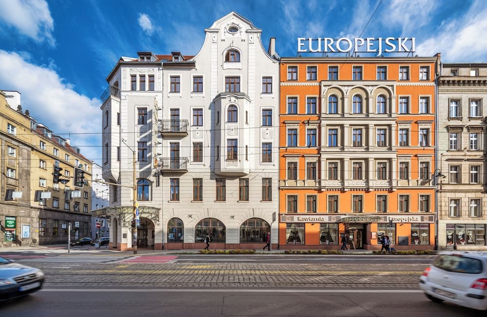 Hotel Europejski
