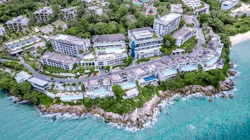 Cape Sienna Gourmet Hotel & Villas