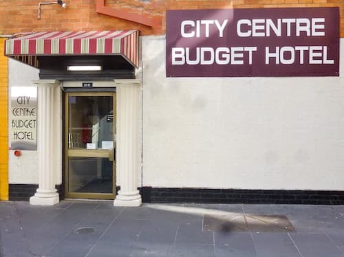 City Centre Budget Hotel