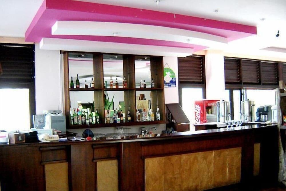 Bar (konaklama yerinde)