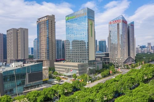 Holiday Inn Xi'an High-tech Central by IHG
