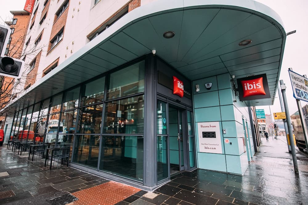 ibis Belfast City Centre