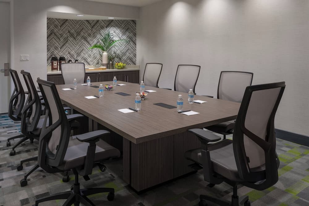 Toplantı salonu/imkânları