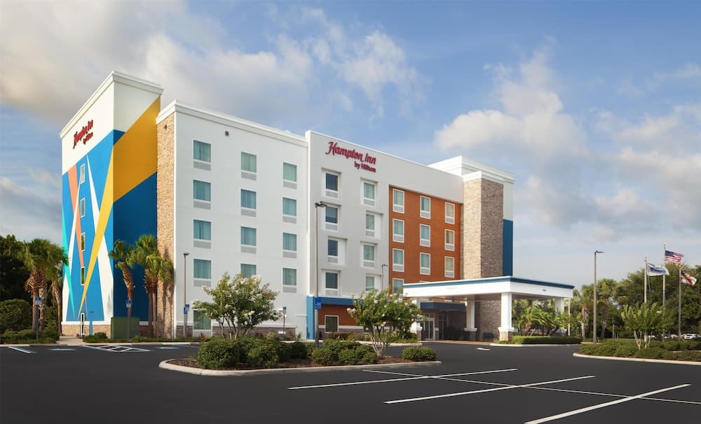 Hampton Inn by Hilton Tampa Fairgrounds Casino