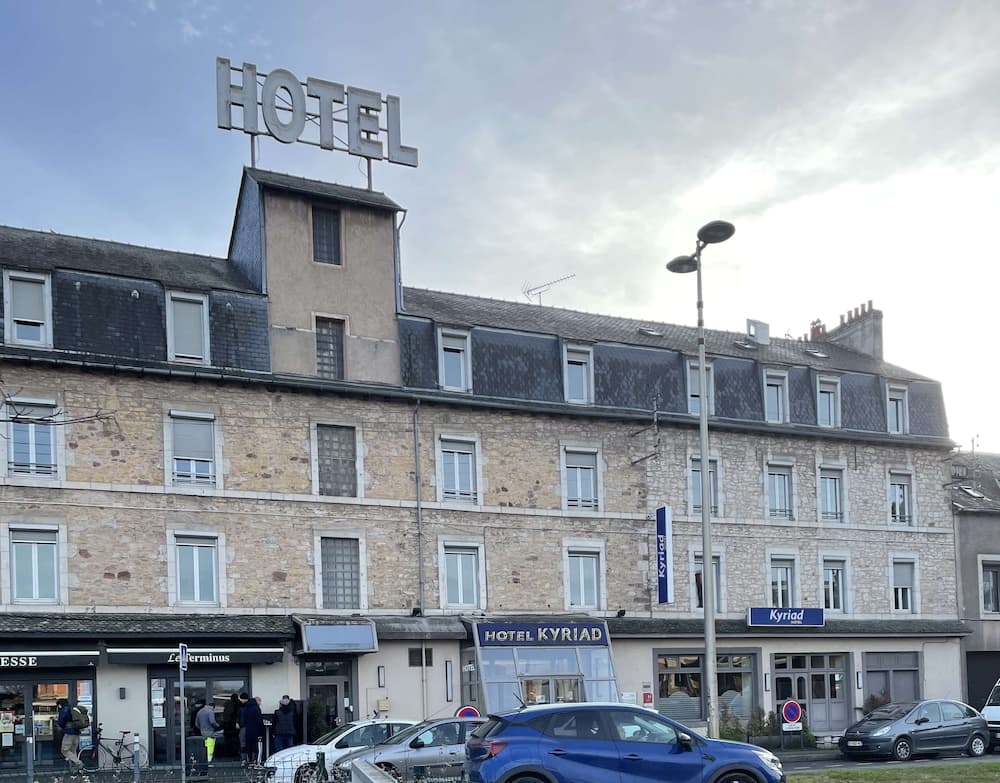 Hotel Kyriad Rodez