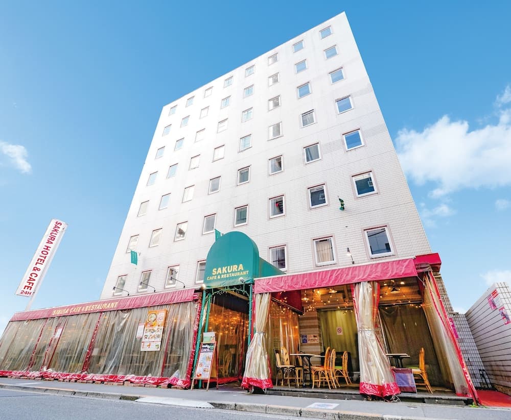 Sakura Hotel Ikebukuro - Hostel